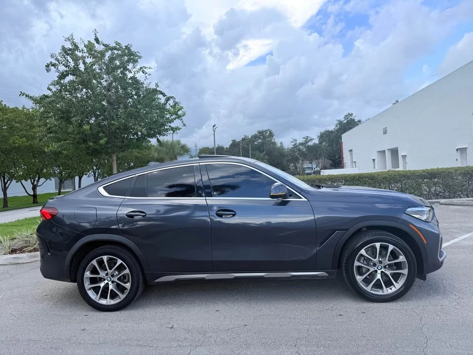 2021 BMW G06 X6 - Image 3 of 16
