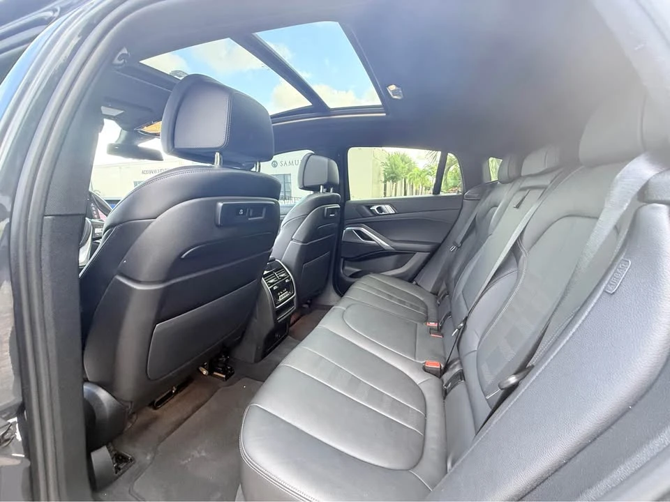 2021 BMW G06 X6 - Image 8 of 16