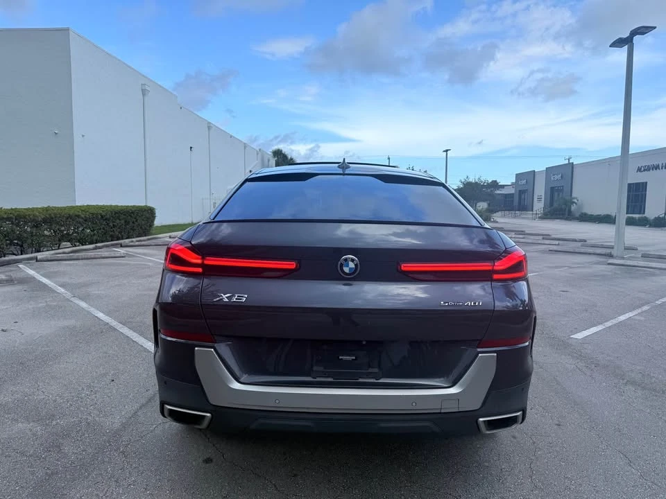 2021 BMW G06 X6 - Image 5 of 16