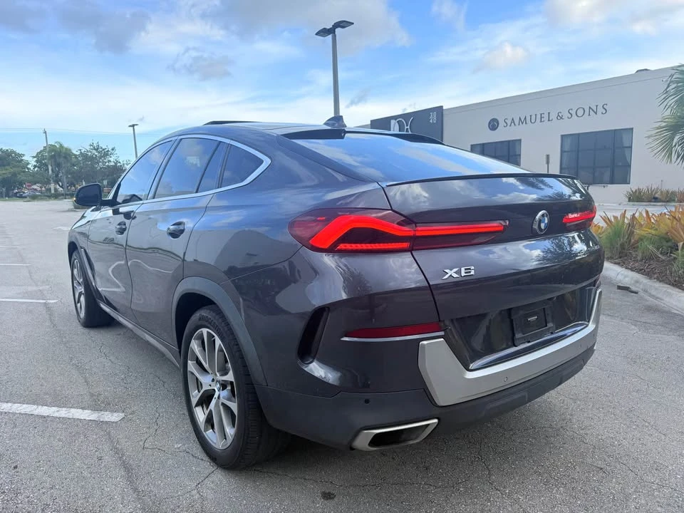 2021 BMW G06 X6 - Image 6 of 16
