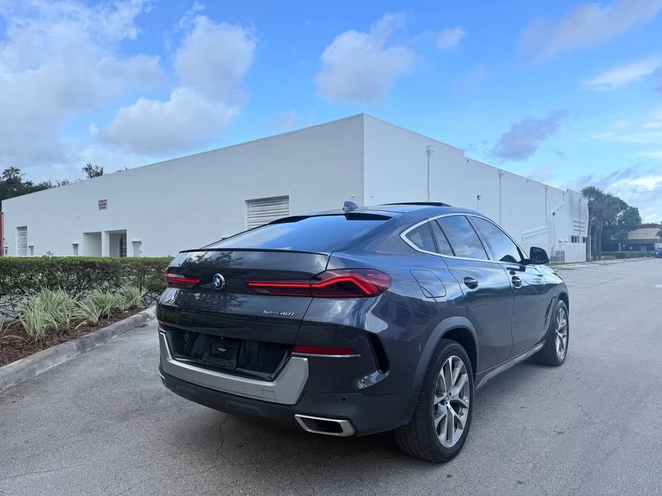 2021 BMW G06 X6 - Image 4 of 16