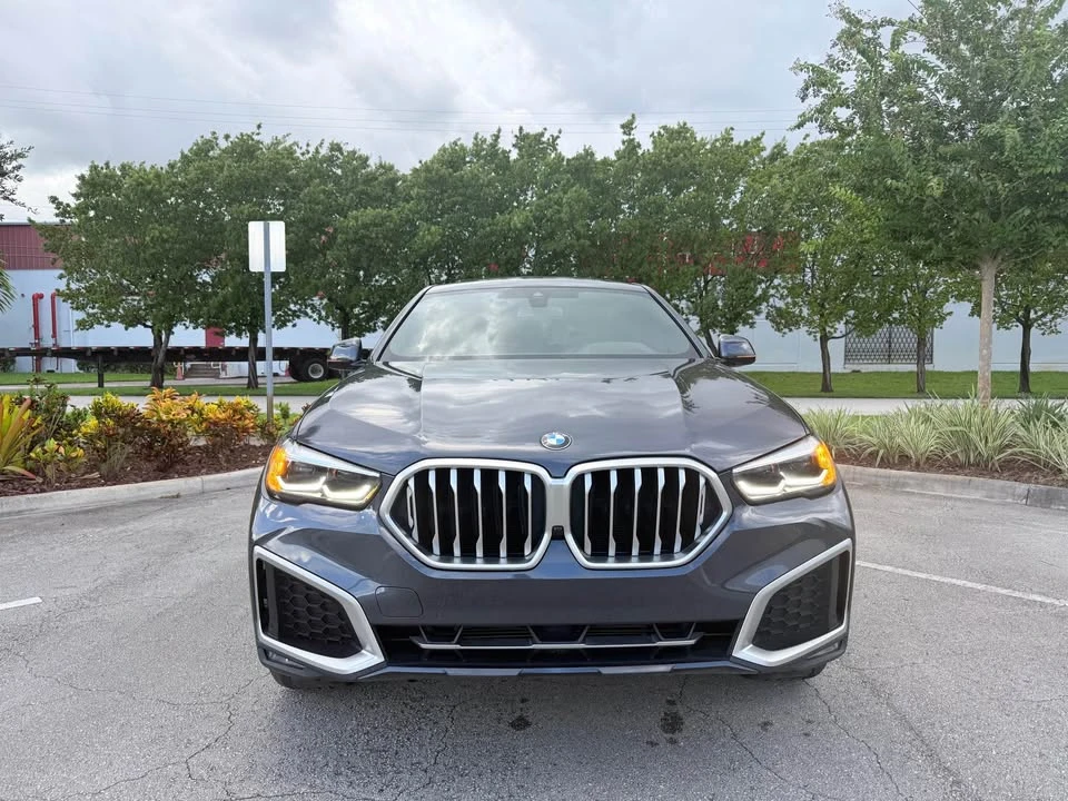 2021 BMW G06 X6 - Image 2 of 16