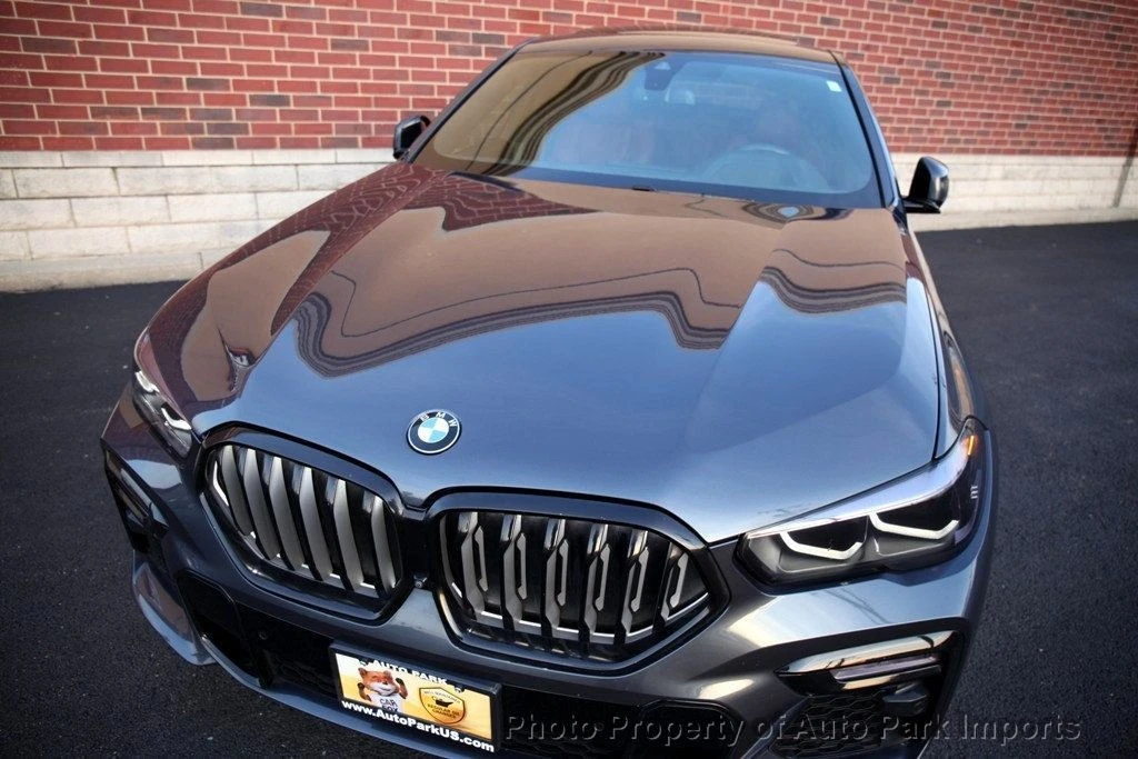 2021 BMW G06 X6 - Image 9 of 12