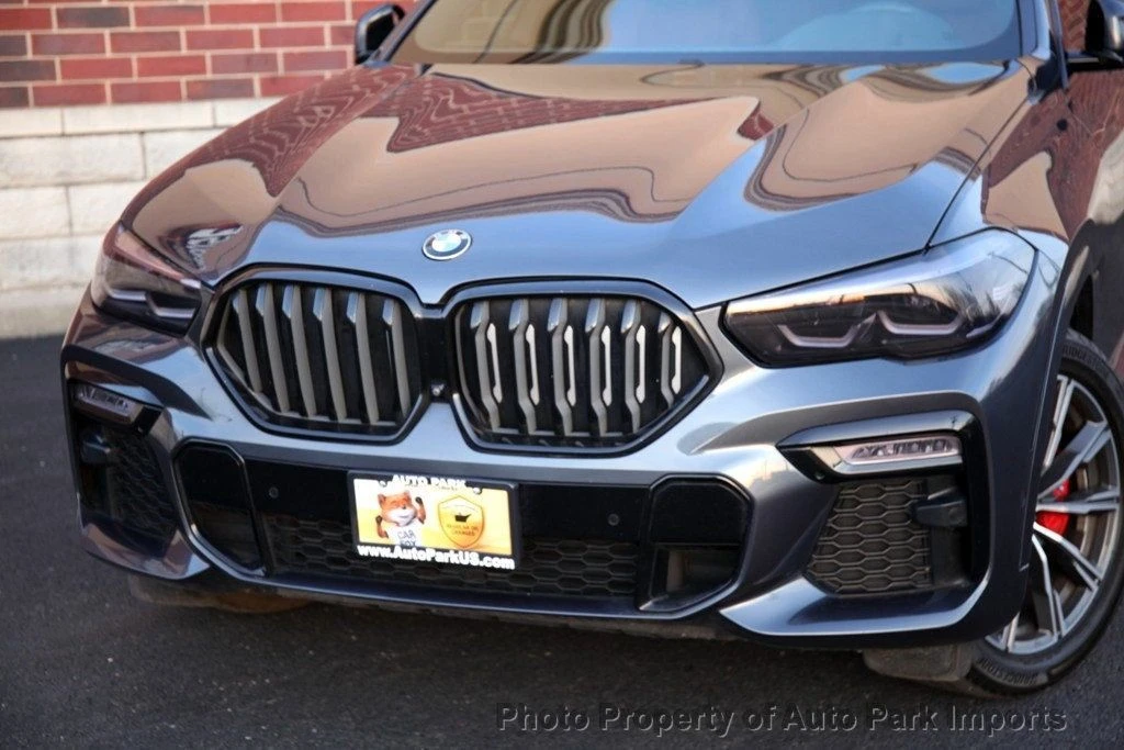 2021 BMW G06 X6 - Image 7 of 12