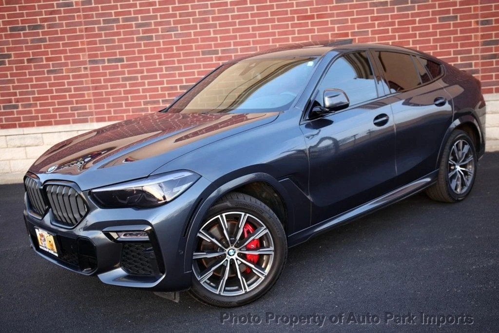 2021 BMW G06 X6 - Image 4 of 12