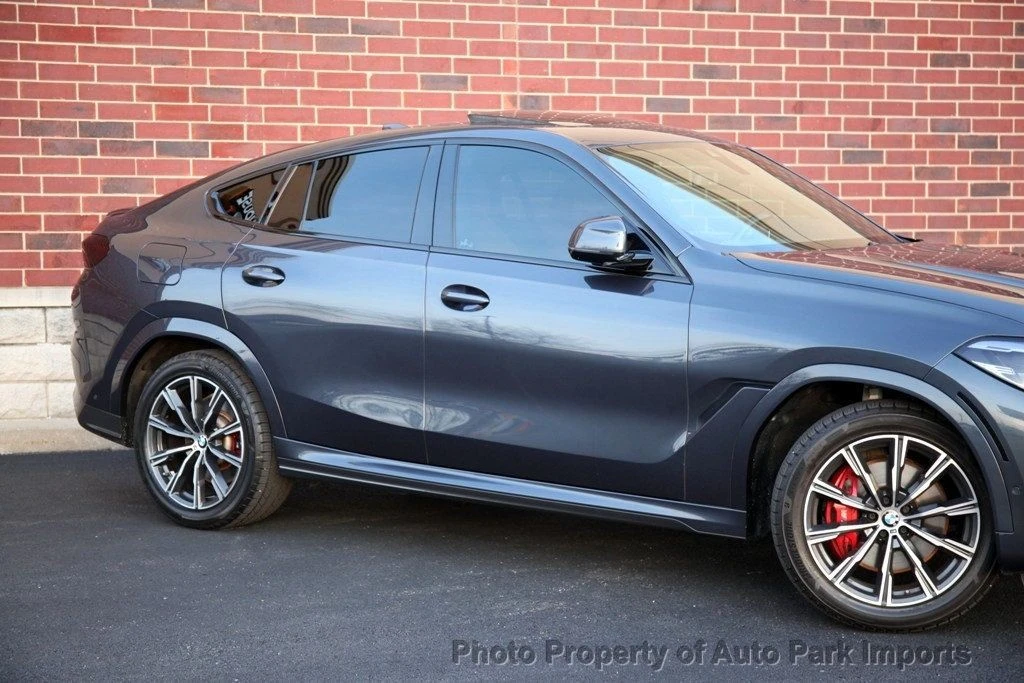2021 BMW G06 X6 - Image 12 of 12