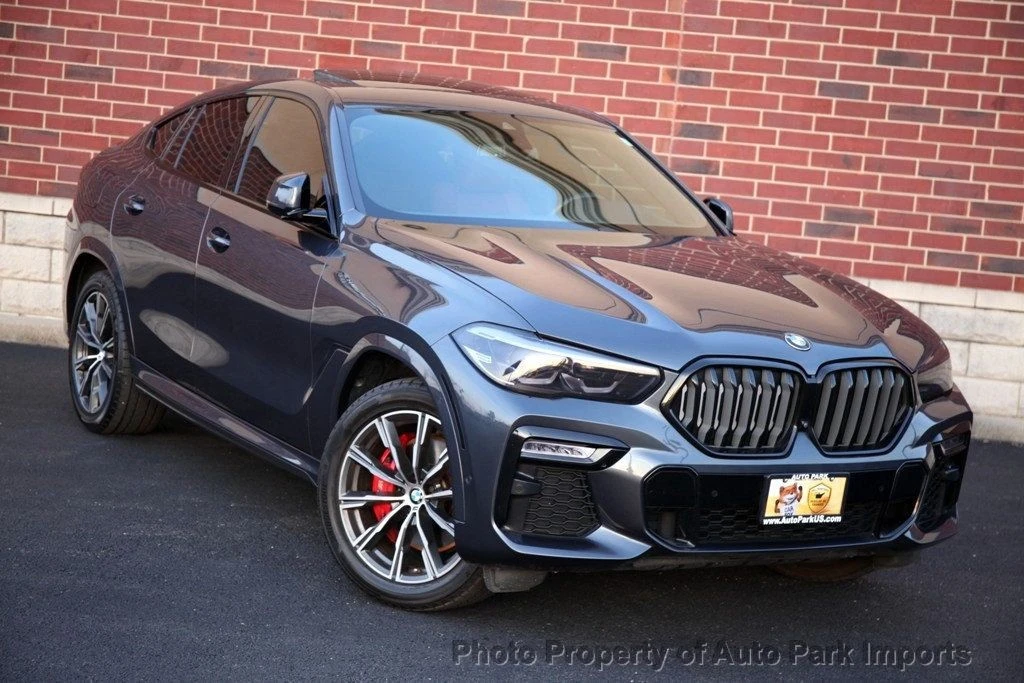 2021 BMW G06 X6 - Image 10 of 12