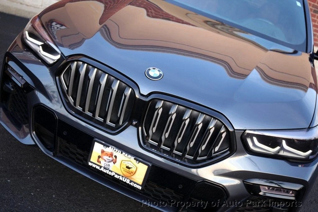 2021 BMW G06 X6 - Image 8 of 12