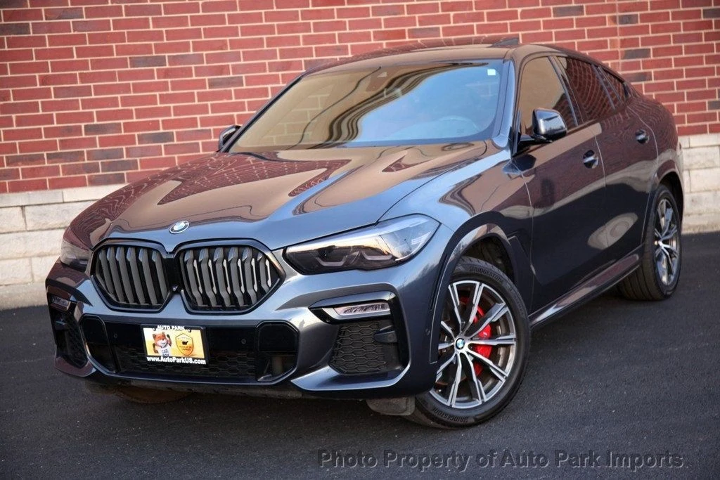 2021 BMW G06 X6 - Image 3 of 12
