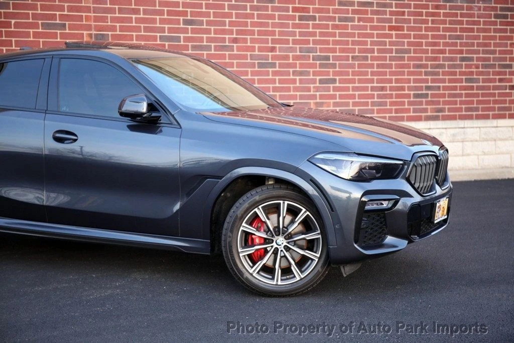 2021 BMW G06 X6 - Image 11 of 12