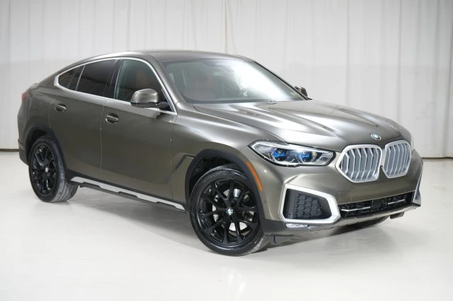 2021 BMW G06 X6 - Image 14 of 21