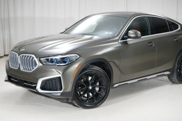 2021 BMW G06 X6 - Image 4 of 21