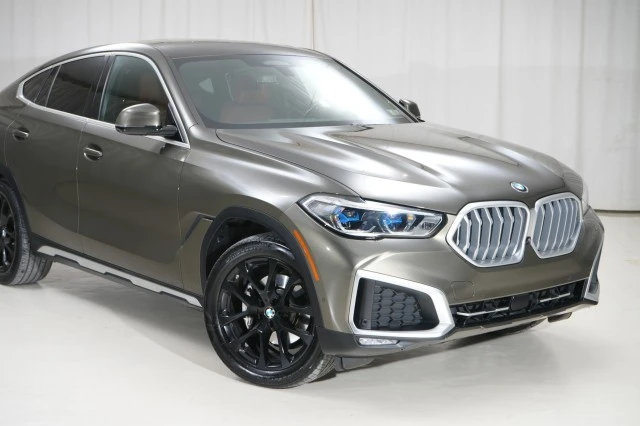 2021 BMW G06 X6 - Image 13 of 21