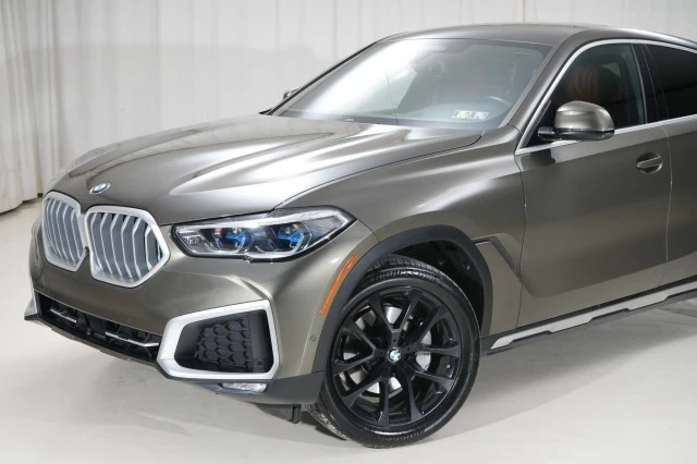 2021 BMW G06 X6 - Image 5 of 21