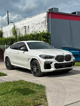 2021 BMW X6M Xdrive50