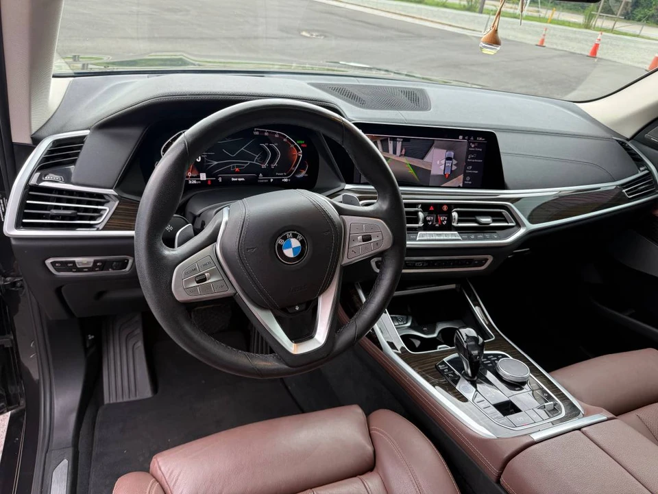 2021 BMW G07 X7 - Image 14 of 22