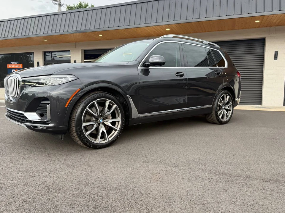 2021 BMW G07 X7 - Image 4 of 22