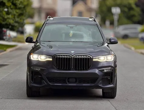 2021 BMW X7 M50i xDrive