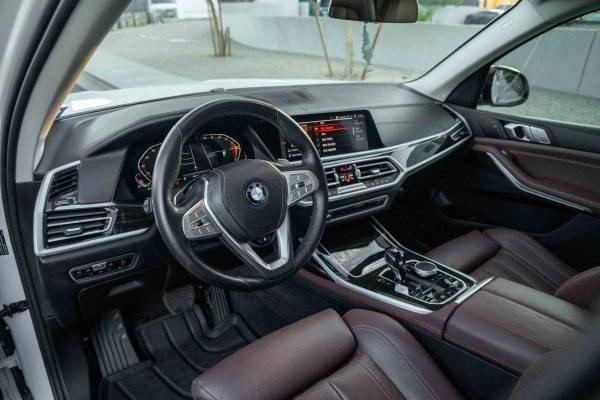 2021 BMW G07 X7 - Image 11 of 18