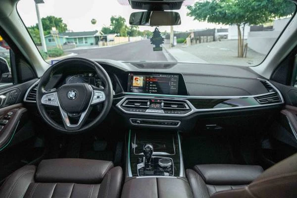 2021 BMW G07 X7 - Image 4 of 18