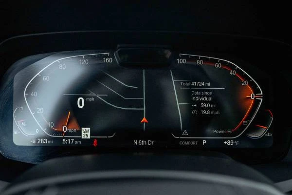 2021 BMW G07 X7 - Image 8 of 18