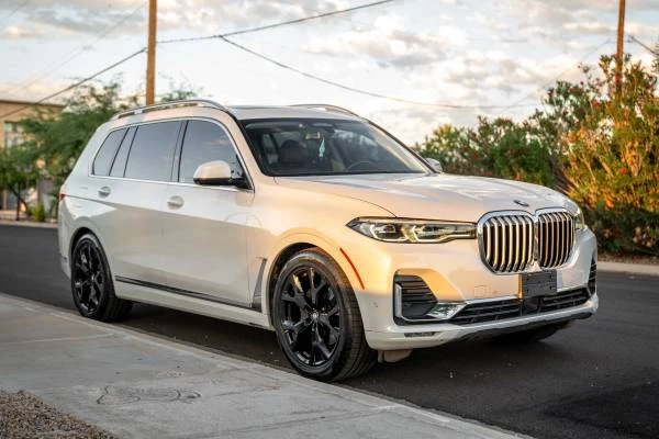 2021 BMW G07 X7 - Image 15 of 18