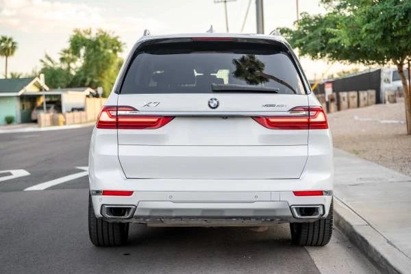 2021 BMW G07 X7 - Image 18 of 18