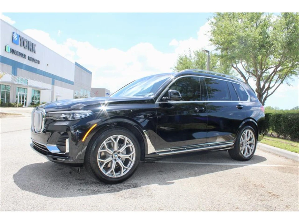 2021 BMW G07 X7 - Image 7 of 31