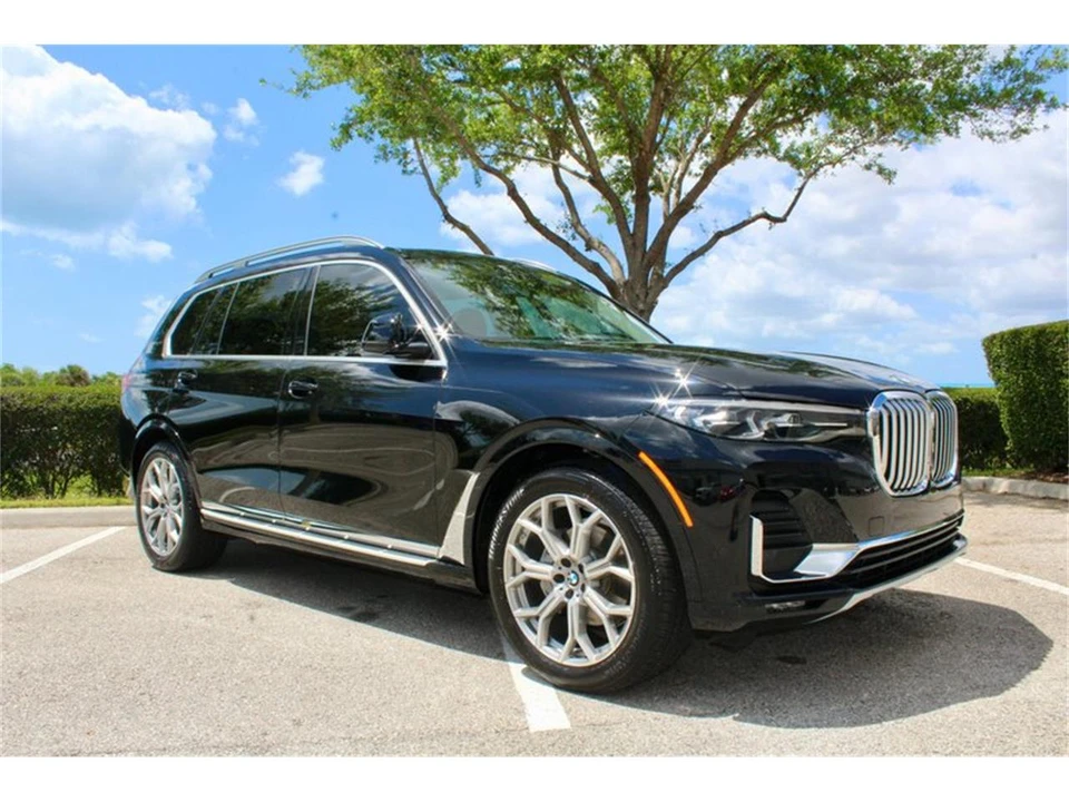 2021 BMW G07 X7 - Image 4 of 31