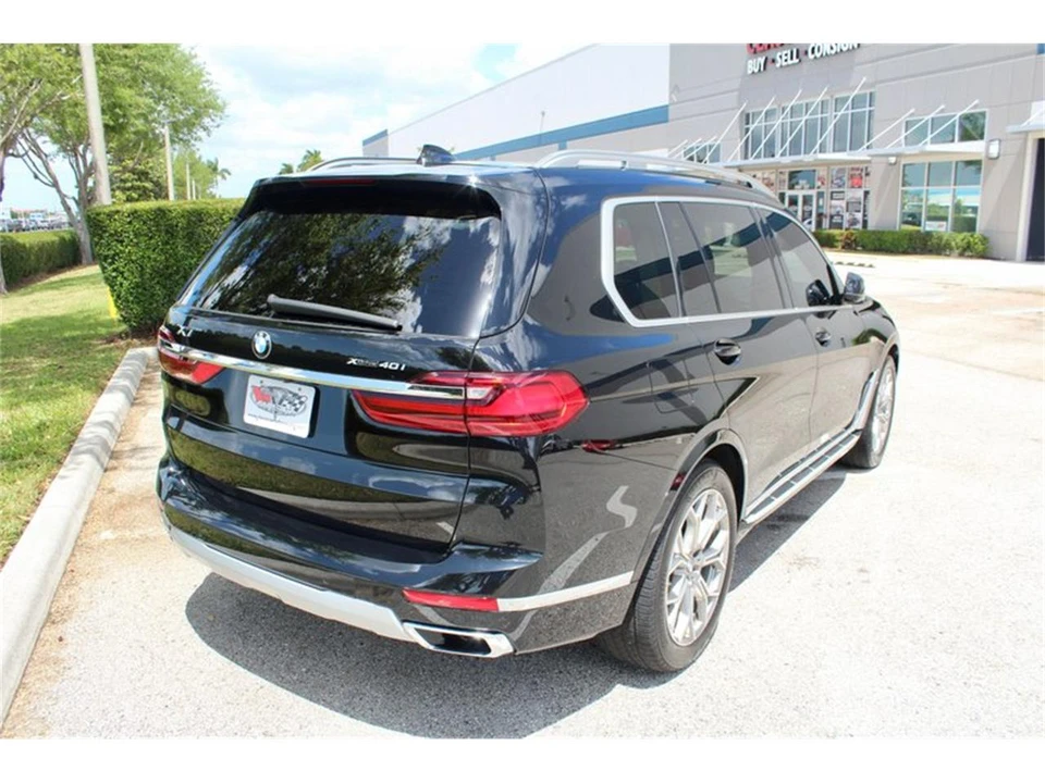 2021 BMW G07 X7 - Image 13 of 31