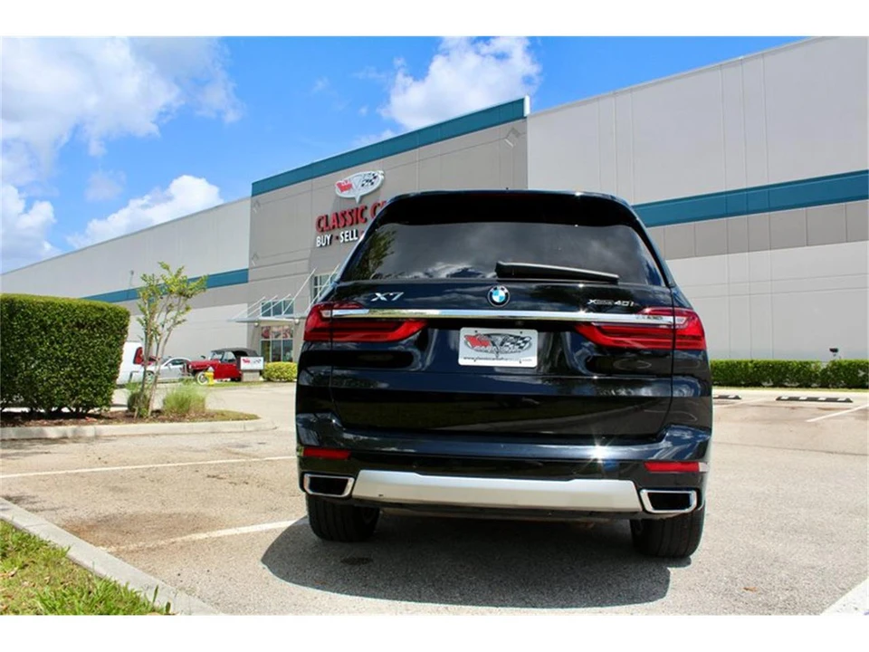 2021 BMW G07 X7 - Image 11 of 31