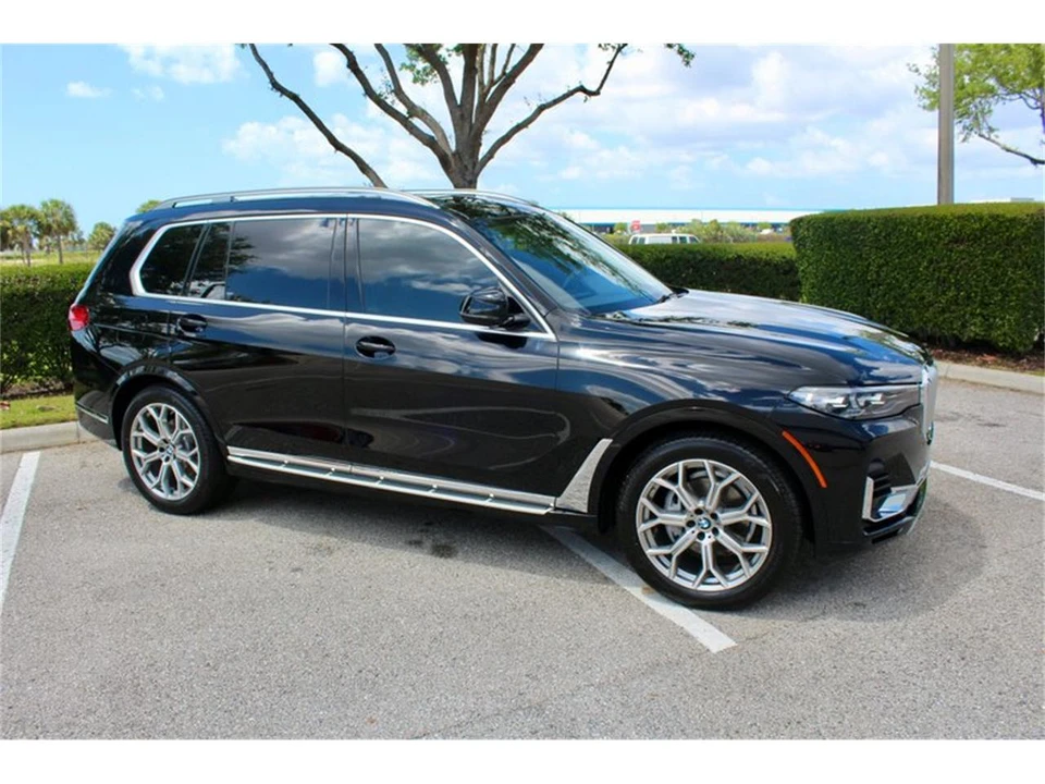 2021 BMW G07 X7 - Image 17 of 31