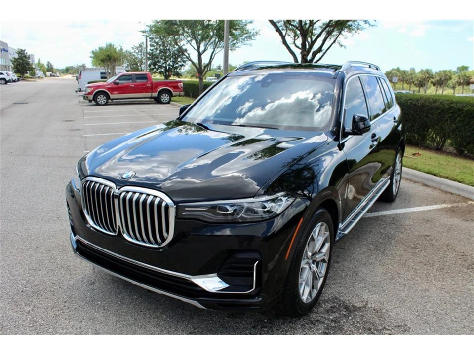 2021 BMW G07 X7 - Image 20 of 31