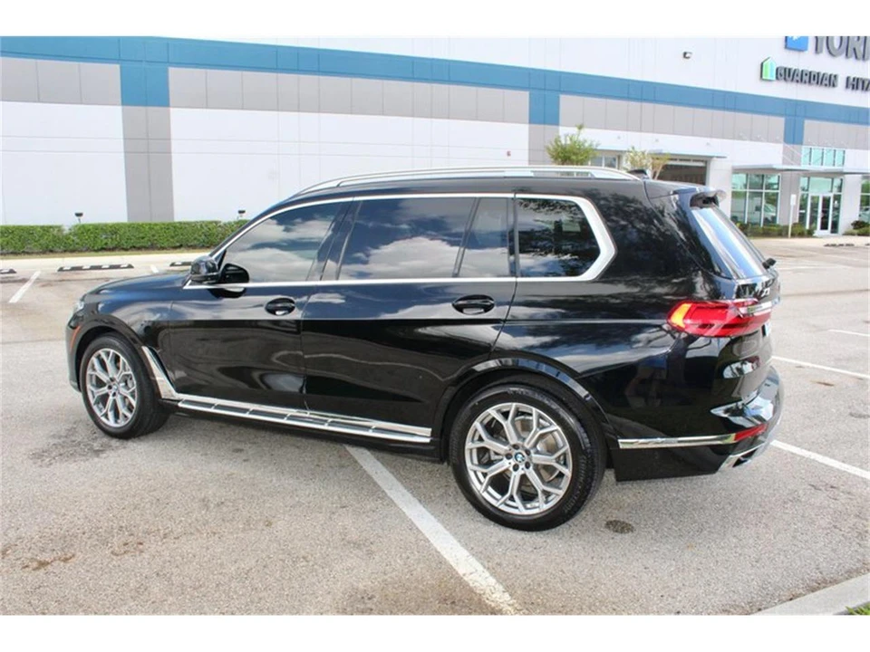 2021 BMW G07 X7 - Image 23 of 31