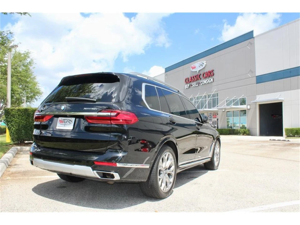 2021 BMW G07 X7 - Image 12 of 31