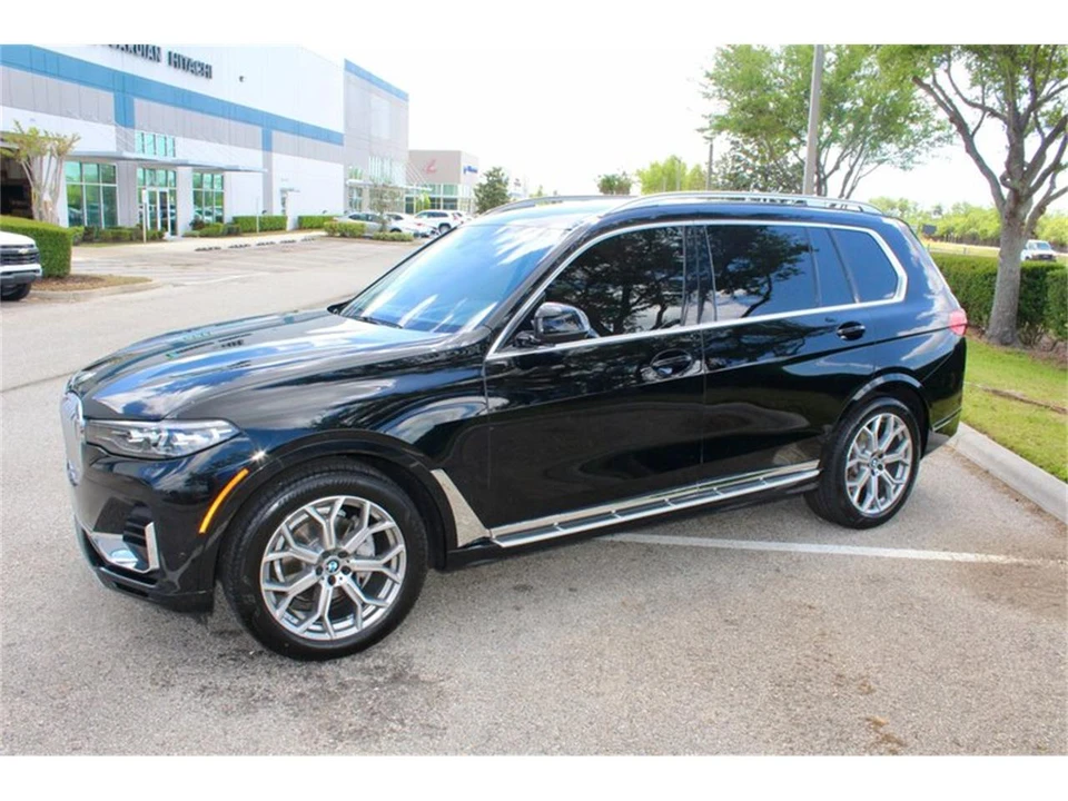 2021 BMW G07 X7 - Image 21 of 31