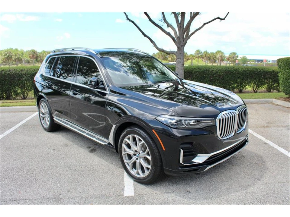 2021 BMW G07 X7 - Image 18 of 31