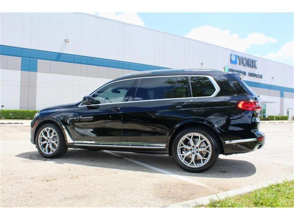 2021 BMW G07 X7 - Image 9 of 31