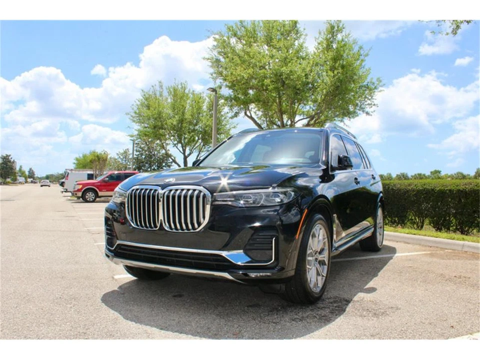 2021 BMW G07 X7 - Image 6 of 31