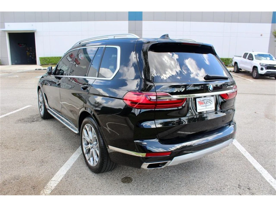 2021 BMW G07 X7 - Image 24 of 31