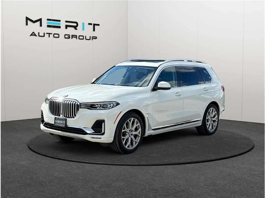 2021 BMW G07 X7 - Image 4 of 21