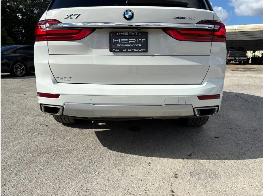 2021 BMW G07 X7 - Image 18 of 21