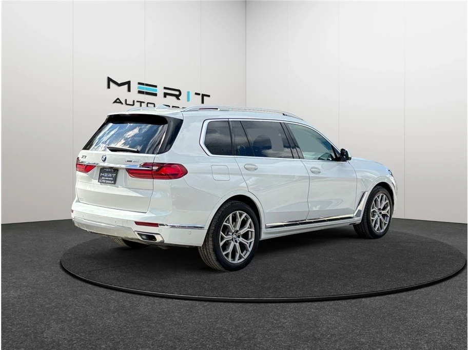 2021 BMW G07 X7 - Image 9 of 21