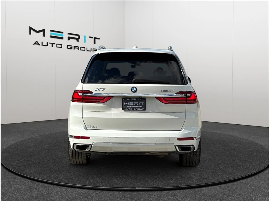 2021 BMW G07 X7 - Image 8 of 21
