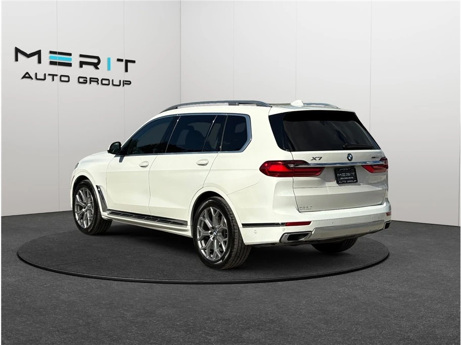 2021 BMW G07 X7 - Image 7 of 21