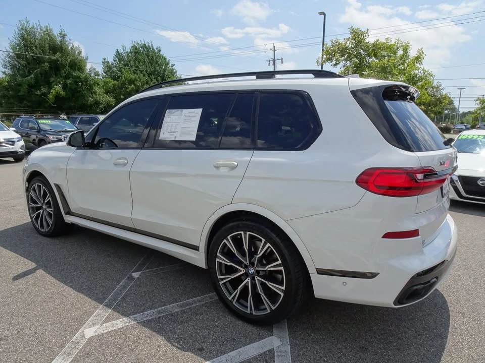 2021 BMW G07 X7 - Image 5 of 20