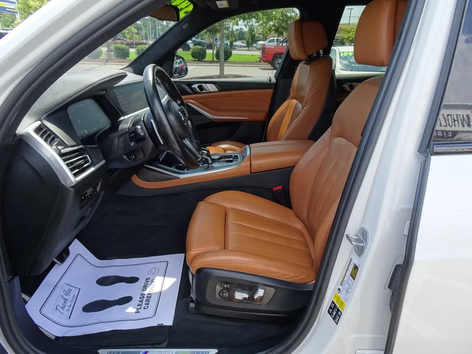 2021 BMW G07 X7 - Image 9 of 20