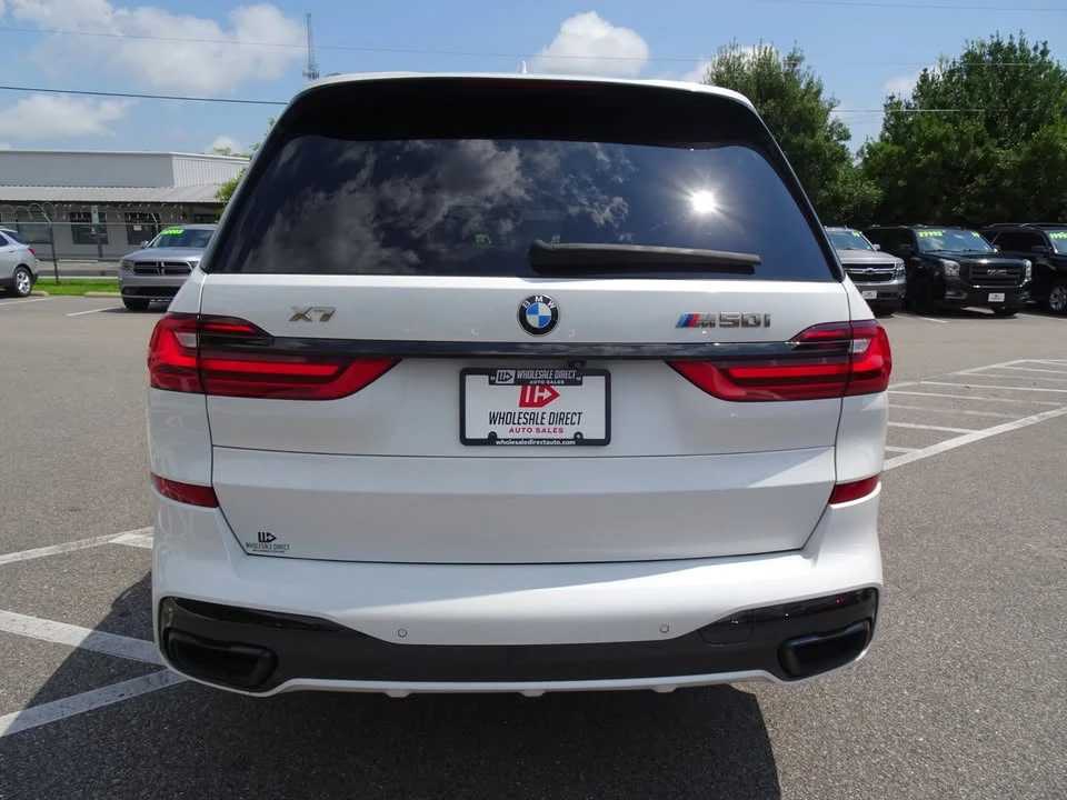 2021 BMW G07 X7 - Image 4 of 20