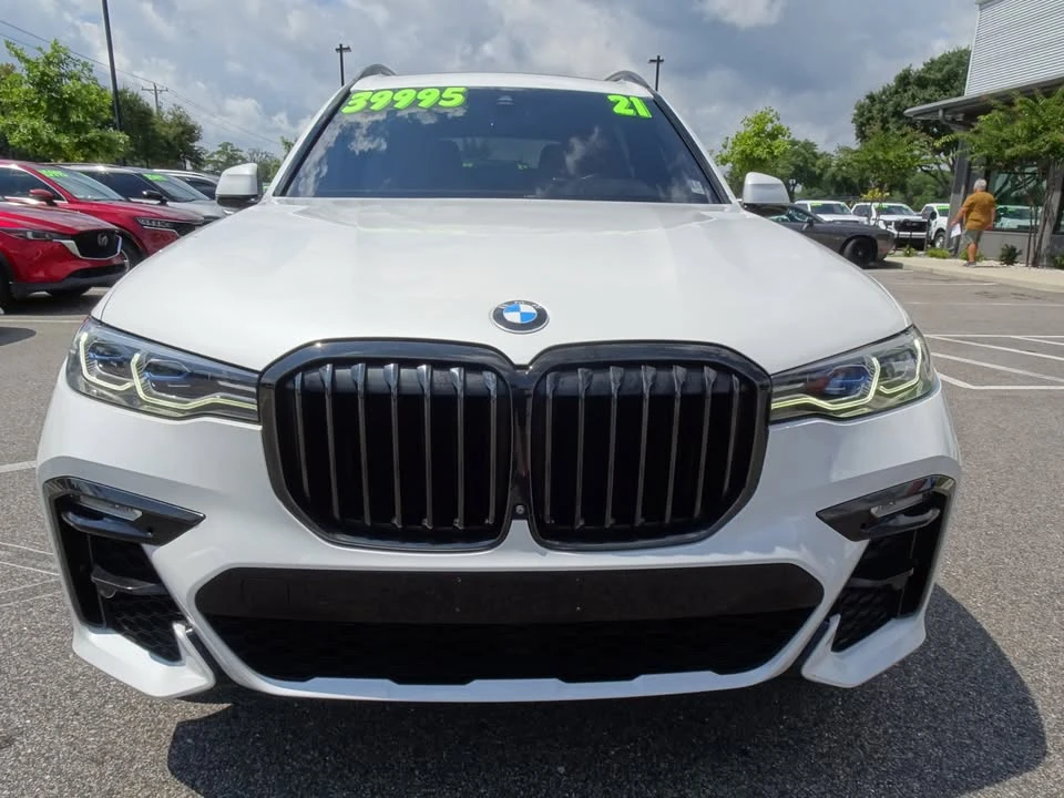 2021 BMW G07 X7 - Image 8 of 20