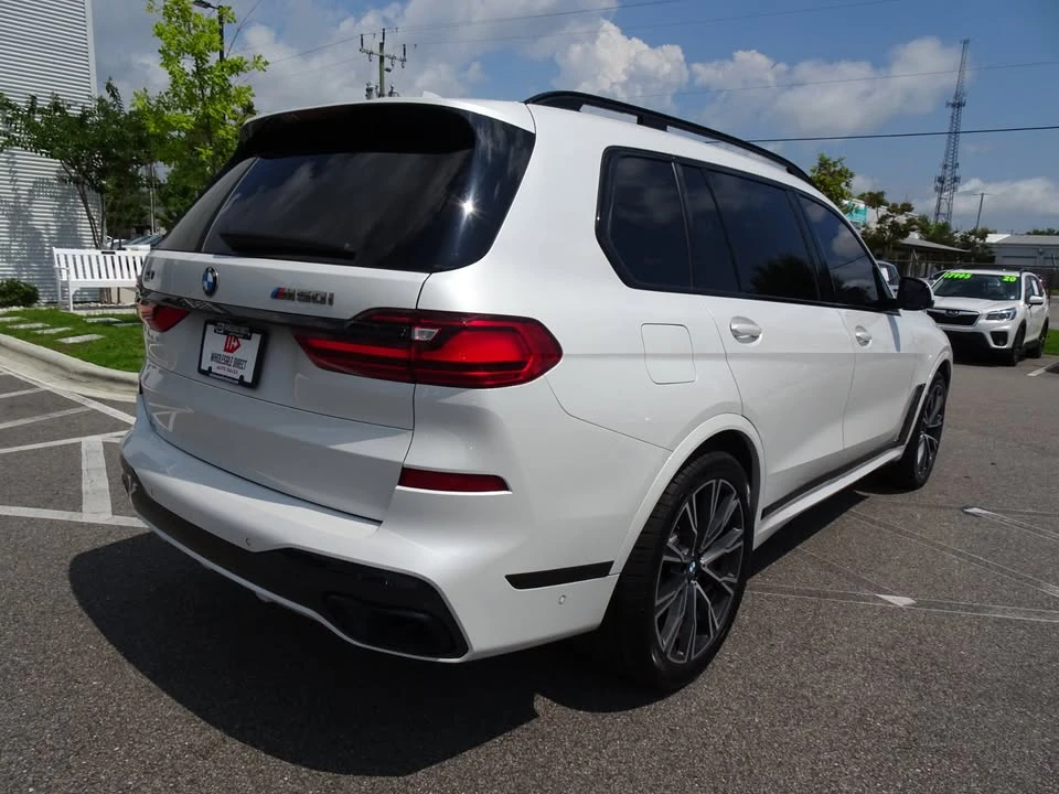 2021 BMW G07 X7 - Image 3 of 20